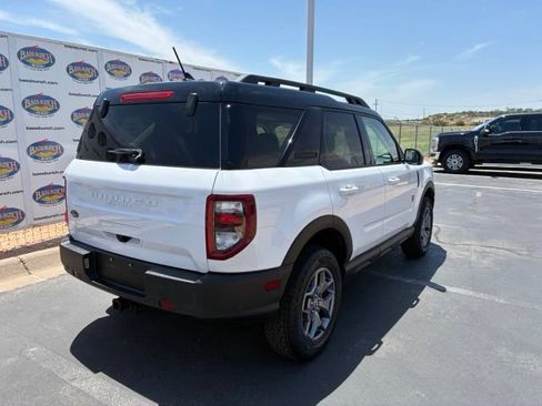 Certified 2024 Ford Bronco Sport Badlands w/ Premium Package AWD/4WD image 4