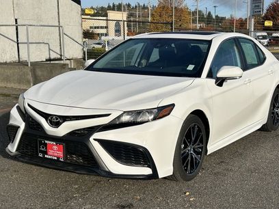 Certified 2024 Toyota Camry SE