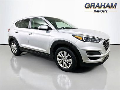 Used 2019 Hyundai Tucson SE