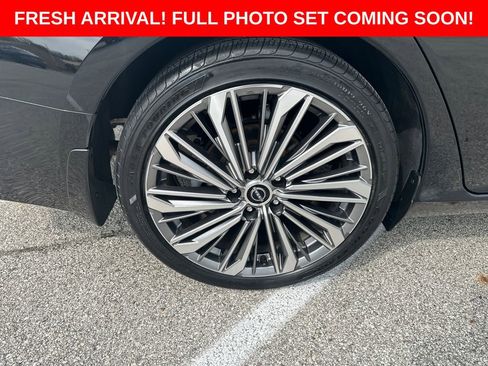 Used 2023 Nissan Altima 2.5 SL FWD image 35