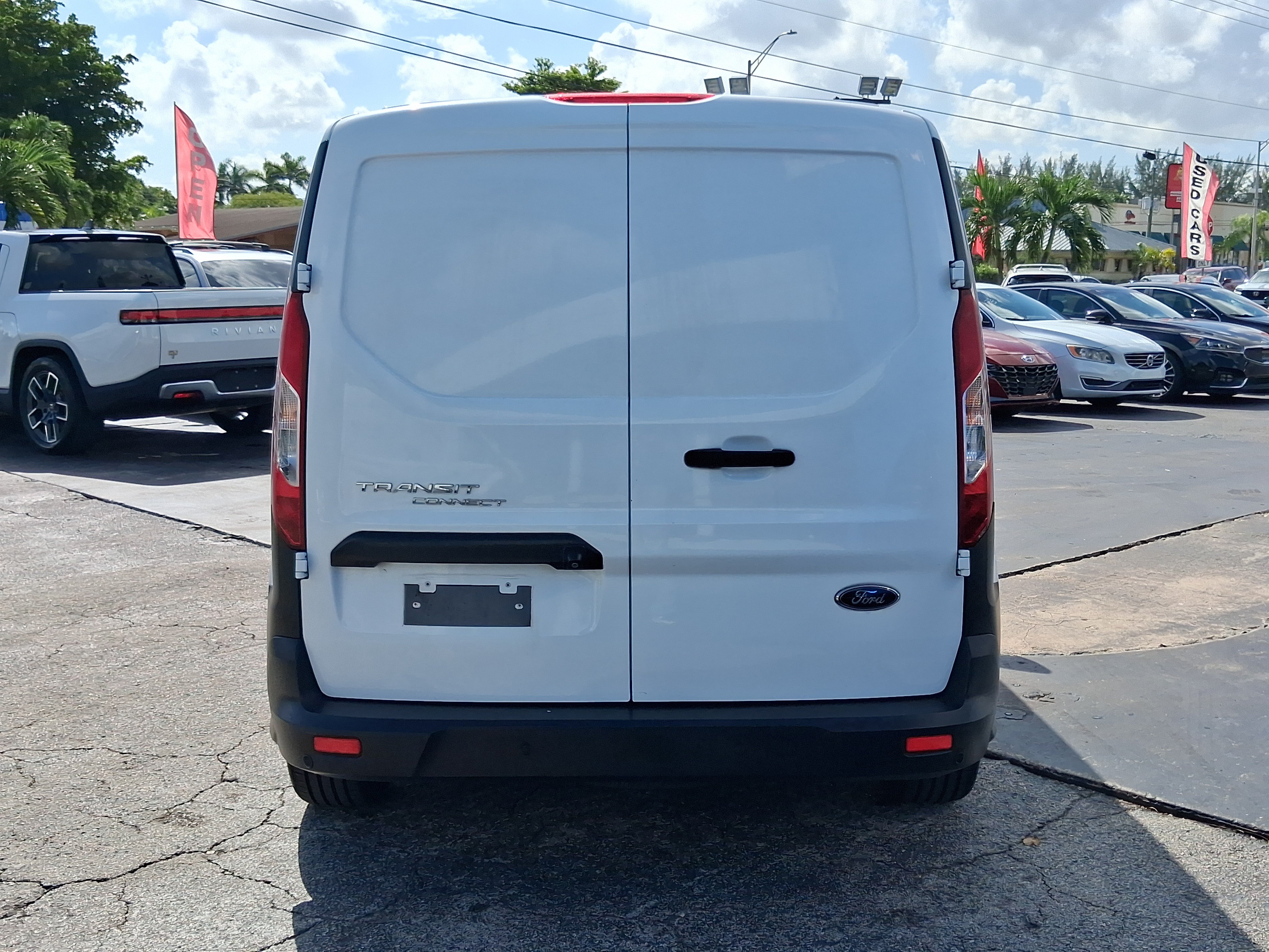Used 2020 Ford Transit Connect XL FWD image 6