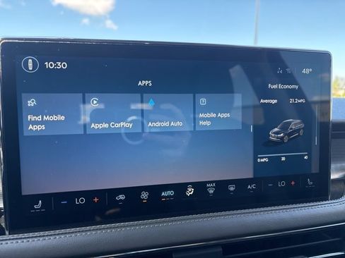 Used 2023 Lincoln Corsair Reserve AWD/4WD image 25