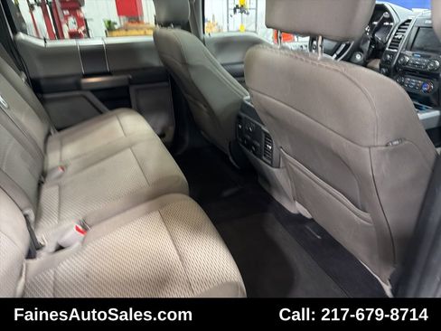 Used 2017 Ford F150 XLT w/ Equipment Group 302A Luxury image 52