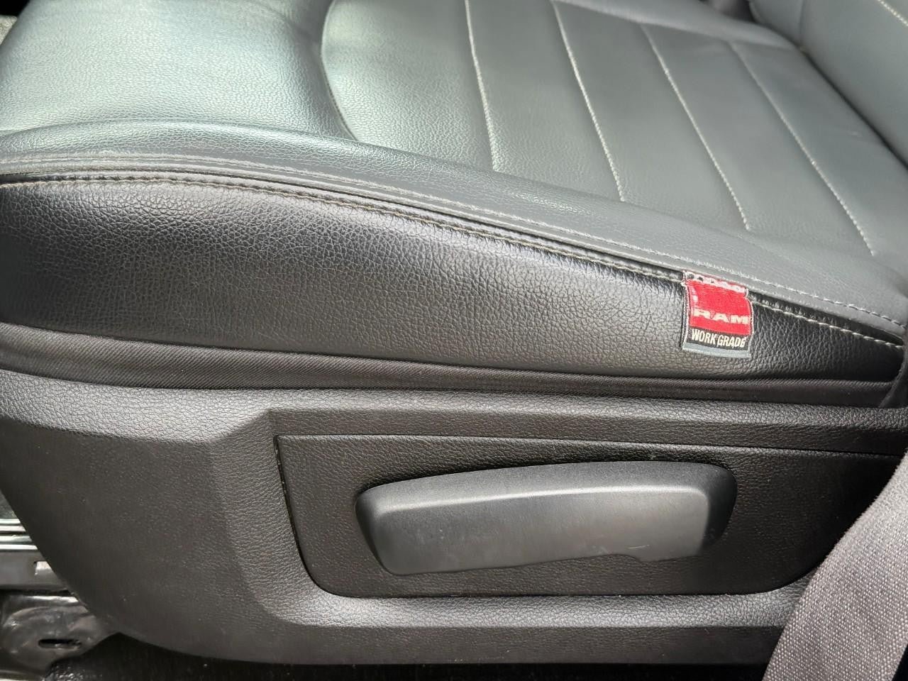 Used 2022 RAM 1500 Tradesman RWD image 12