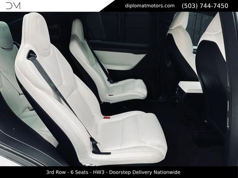 Used 2020 Tesla Model X Performance AWD/4WD image 21