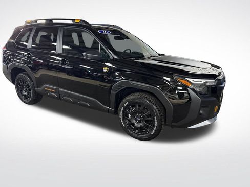 Certified 2026 Subaru Forester Wilderness AWD/4WD image 8
