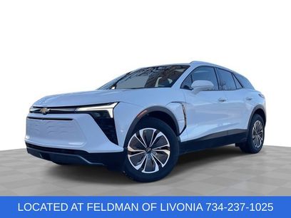 Used 2024 Chevrolet Blazer EV LT
