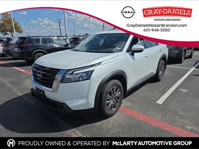 Certified 2025 Nissan Pathfinder SV w/ SV Premium Package