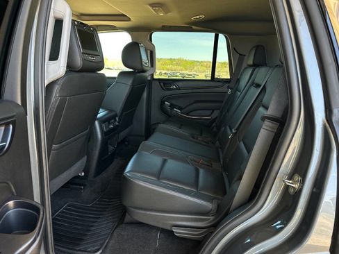Used 2018 Chevrolet Tahoe LT w/ Texas Edition Package image 13