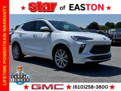 Used 2024 Buick Encore GX Avenir w/ Avenir Technology Package