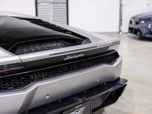 Used 2017 Lamborghini Huracan LP 610-4 AWD/4WD image 15