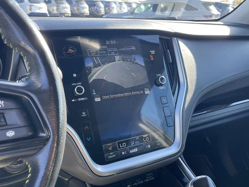 Used 2024 Subaru Outback Onyx Edition XT image 14