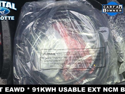 Used 2025 Ford Mustang Mach-E GT AWD/4WD image 22