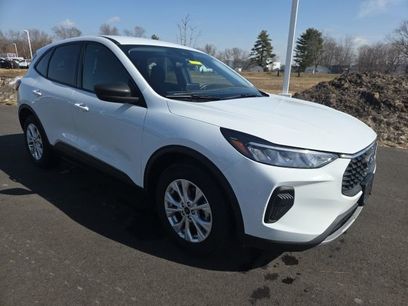 Certified 2025 Ford Escape Active