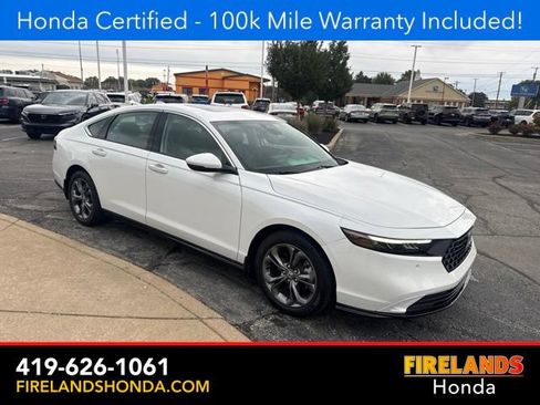 Used 2023 Honda Accord EX-L image 7