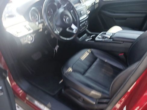 Used 2017 Mercedes-Benz GLS 450 4MATIC image 5