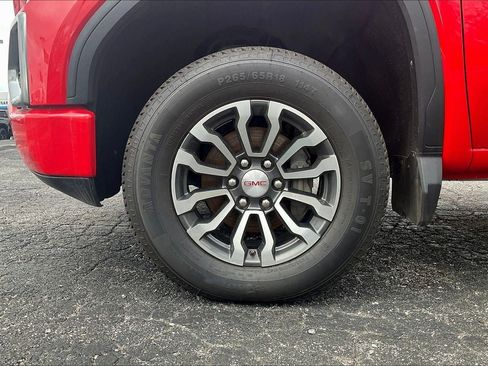 Used 2021 GMC Sierra 1500 AT4 AWD/4WD image 9