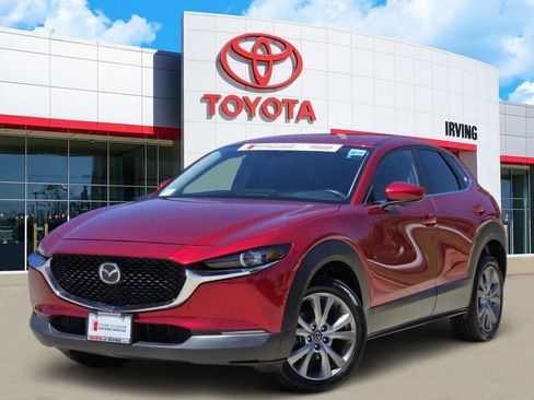 Used 2022 MAZDA CX-30 AWD 2.5 S w/ Select Package image 1