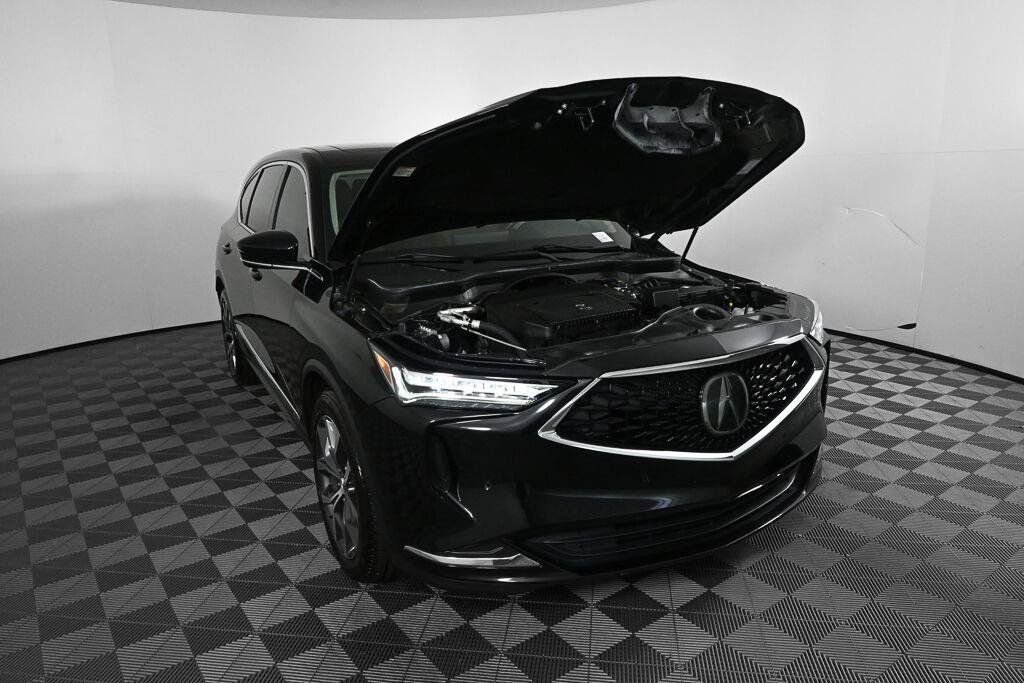 Used 2023 Acura MDX w/ Technology Package FWD image 14