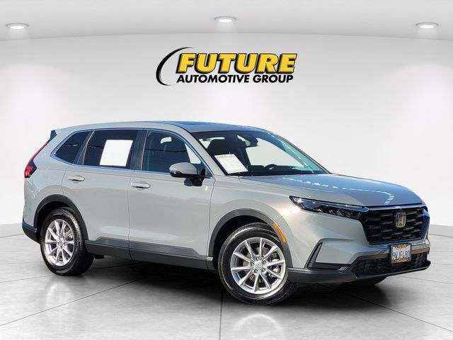 Certified 2026 Honda CR-V EX image 1