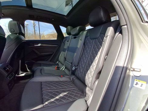 Certified 2023 Audi SQ5 Premium Plus w/ Premium Plus Package AWD/4WD image 20