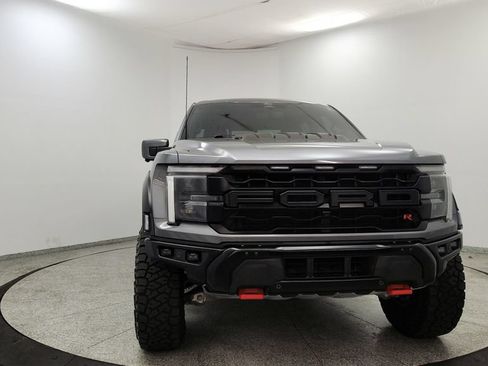 Used 2024 Ford F150 Raptor w/ Equipment Group 803A Raptor R AWD/4WD image 8