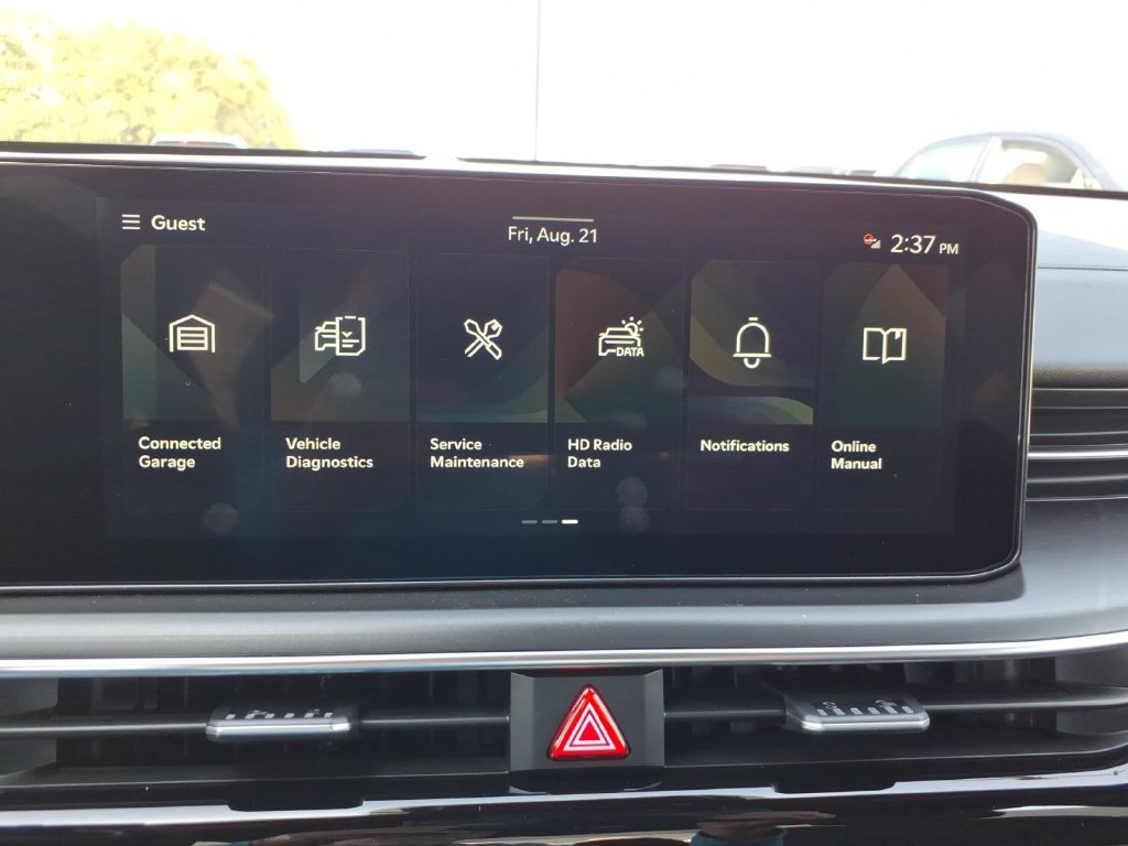 New 2026 Kia K5 GT-Line AWD/4WD image 16