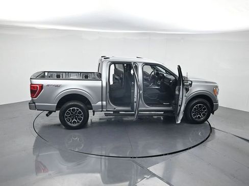Used 2021 Ford F150 XLT w/ Equipment Group 302A High image 45