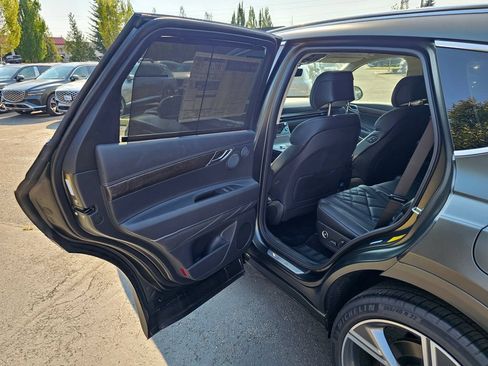 Used 2025 Genesis GV80 3.5T Prestige AWD/4WD image 22