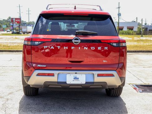 Used 2023 Nissan Pathfinder SL FWD image 21