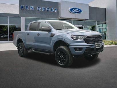 Used 2023 Ford Ranger XLT w/ Equipment Group 302A High