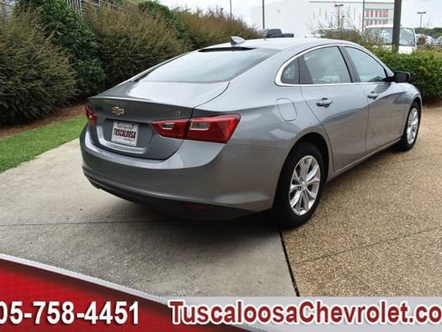 Certified 2024 Chevrolet Malibu LT FWD image 10