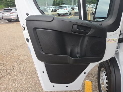 New 2026 RAM ProMaster 1500 w/ Convenience Group FWD image 5