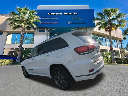 Used 2020 Jeep Grand Cherokee Limited X image 7