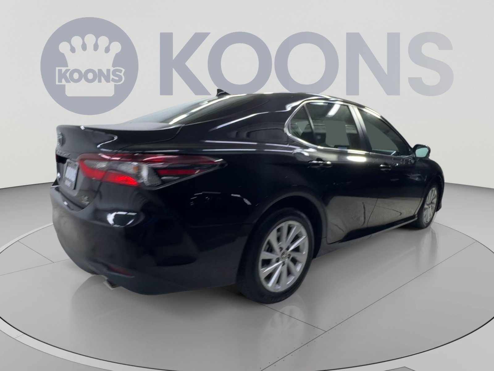 Used 2024 Toyota Camry LE w/ Cold Weather Package AWD/4WD image 11