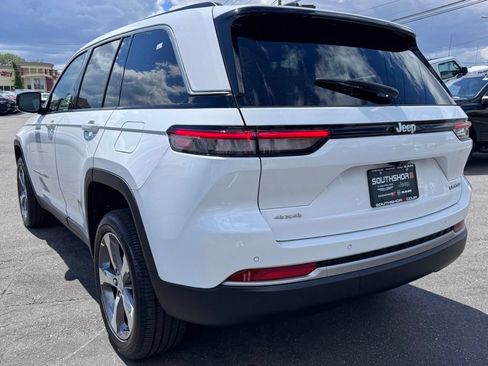 New 2026 Jeep Grand Cherokee Limited AWD/4WD image 5