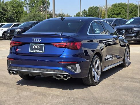 Used 2023 Audi S3 Premium Plus w/ Premium Plus Package AWD/4WD image 8
