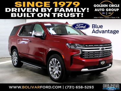 Used 2022 Chevrolet Tahoe Premier