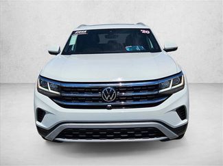 Used 2020 Volkswagen Atlas Cross Sport SEL Premium AWD/4WD video 2