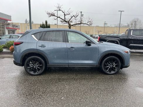 Used 2023 MAZDA CX-5 Carbon Edition image 6