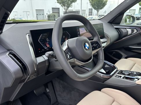New 2026 BMW X3 xDrive30i AWD/4WD image 17