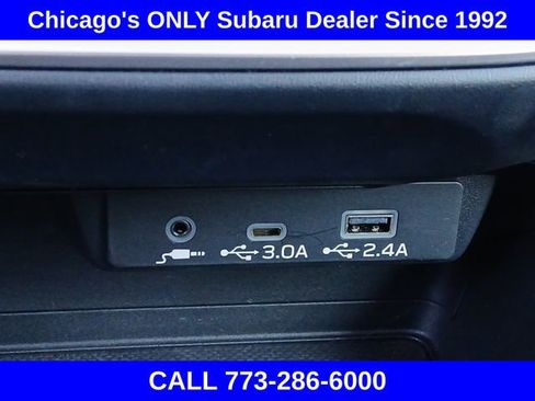 Certified 2025 Subaru Impreza 2.0i Sport image 16