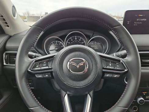 Used 2023 MAZDA CX-5 Carbon Edition image 19