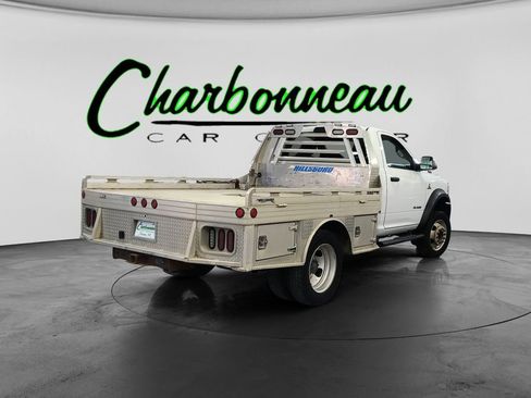 Used 2019 RAM 5500 Tradesman w/ Ambulance Prep Group AWD/4WD image 5