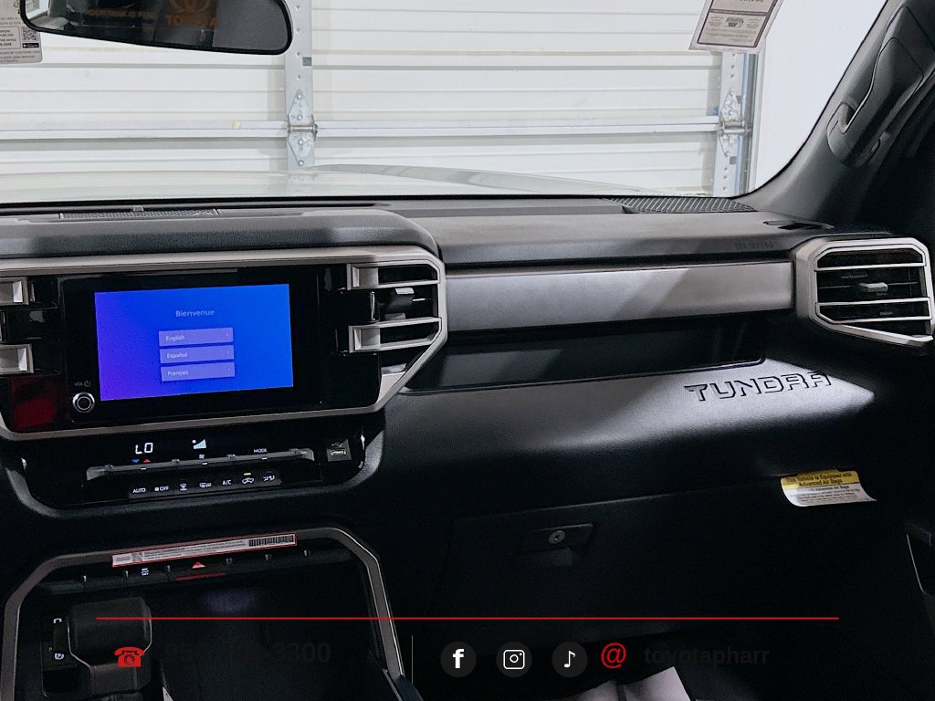 New 2026 Toyota Tundra SR5 RWD image 23