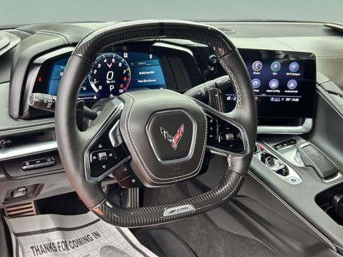 Used 2023 Chevrolet Corvette Z06 w/ Z07 Performance Package RWD image 9