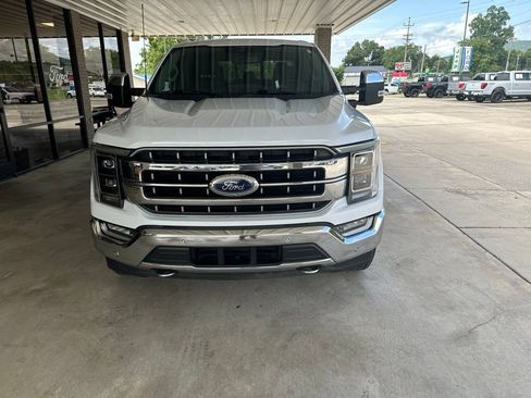 Used 2023 Ford F150 Lariat w/ Equipment Group 502A High AWD/4WD image 2