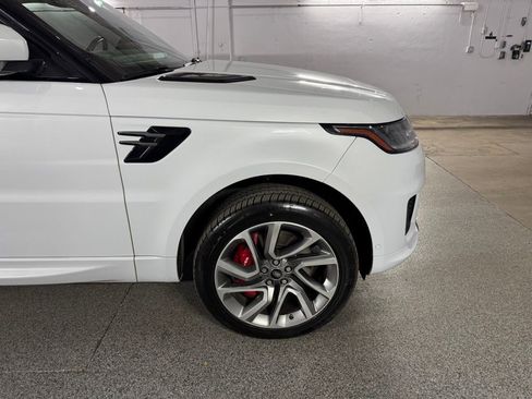 Used 2020 Land Rover Range Rover Sport HSE Dynamic AWD/4WD image 4