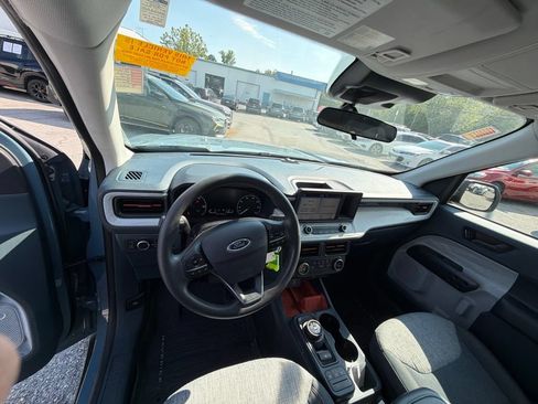 Used 2022 Ford Maverick XLT FWD image 12