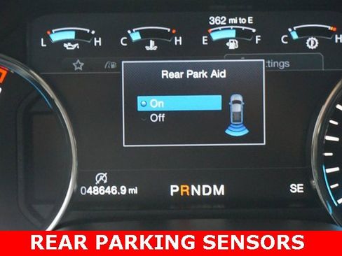 Used 2020 Ford F150 Lariat w/ Equipment Group 502A Luxury image 16